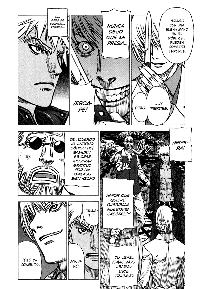 Jackals  (NSG Manga)